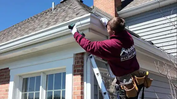 gutter services Vermilion